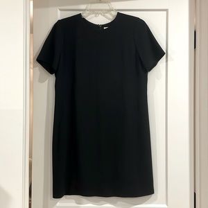 Aritzia black work dress